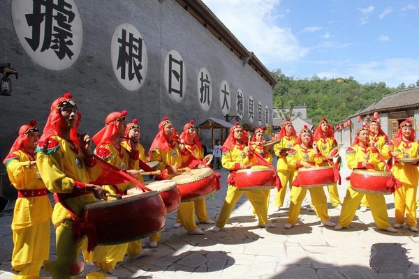 武乡八路军文化园旅游攻略