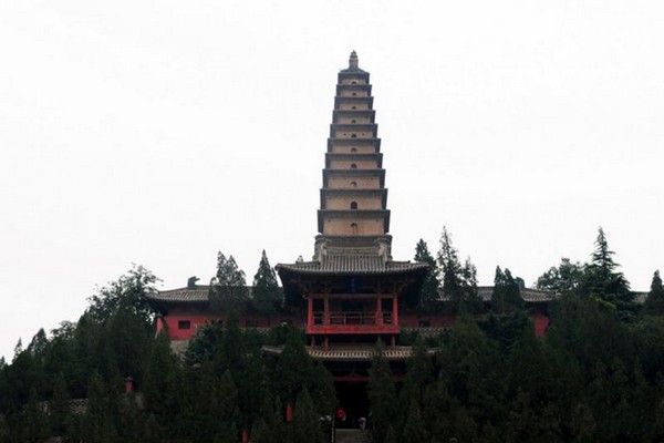 永济普救寺旅游区旅游攻略