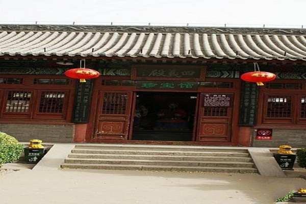 正定赵云庙旅游攻略