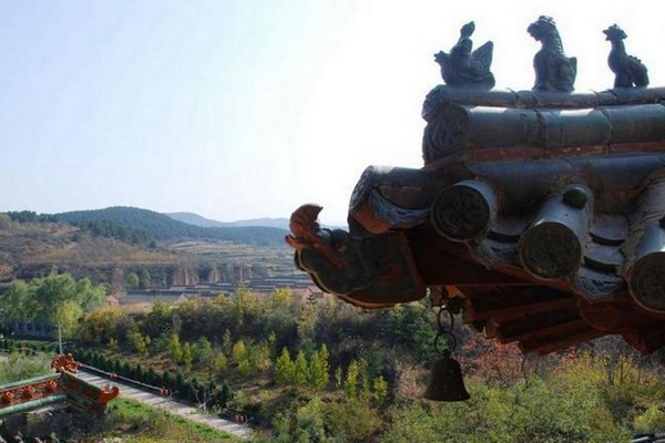 沁水柳氏民居旅游攻略