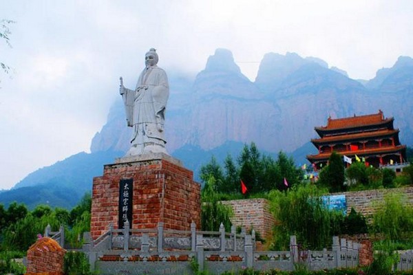 武安古武当山旅游攻略