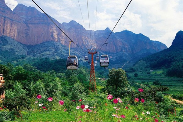 武安古武当山旅游攻略
