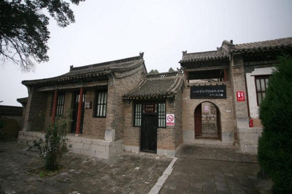 武乡县八路军总部砖壁旧址旅游攻略