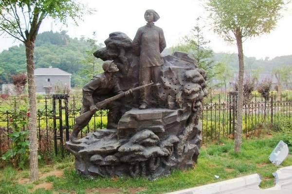 武乡八路军文化园旅游攻略