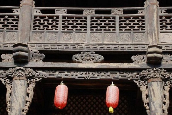 沁水柳氏民居旅游攻略