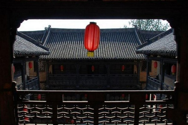 沁水柳氏民居旅游攻略