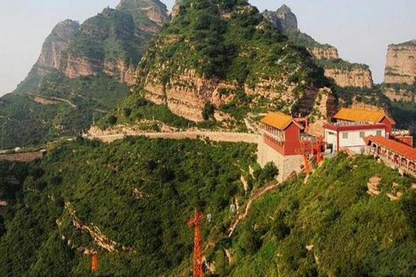 武安古武当山旅游攻略