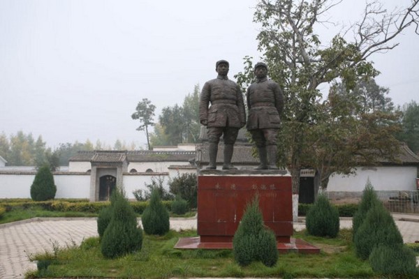 武乡县八路军总部砖壁旧址旅游攻略