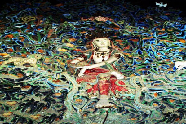 正定隆兴寺旅游攻略