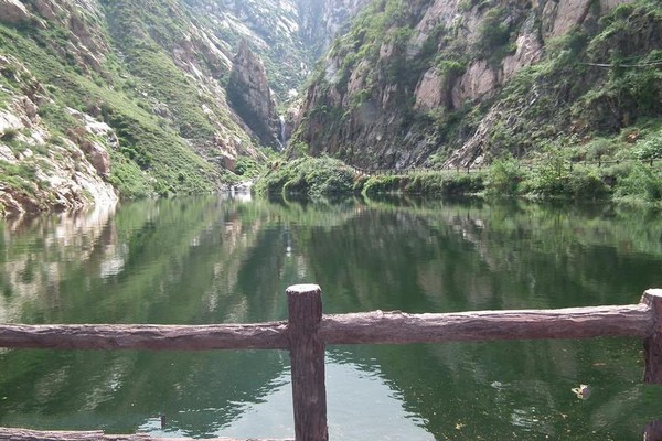 永济中条神潭大峡谷旅游攻略