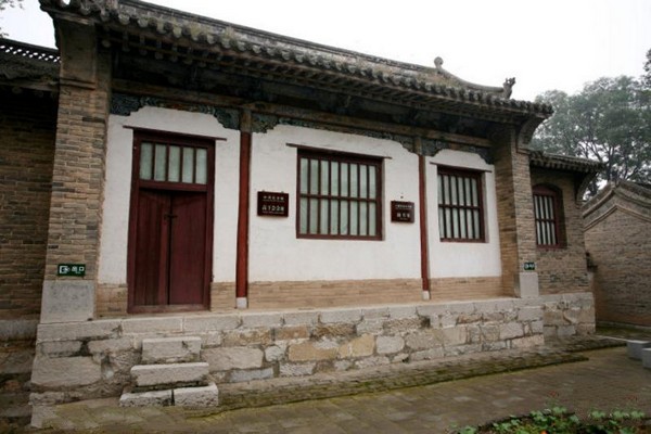 武乡县八路军总部砖壁旧址旅游攻略