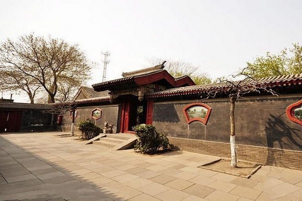 正定荣国府旅游攻略