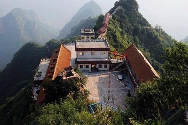 武安古武当山旅游攻略