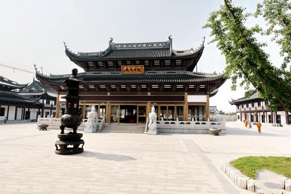 江阴悟空寺旅游攻略