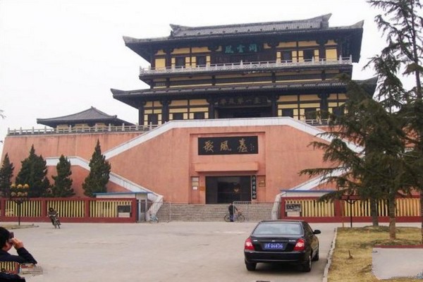 沛县汉城景区旅游攻略