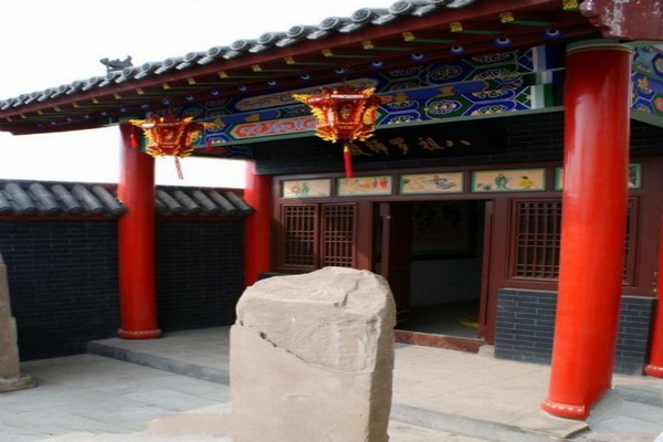 沁源菩提寺旅游攻略