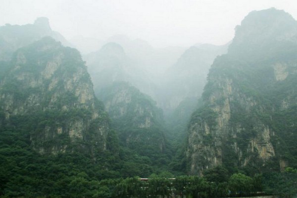 泽州山里泉旅游攻略