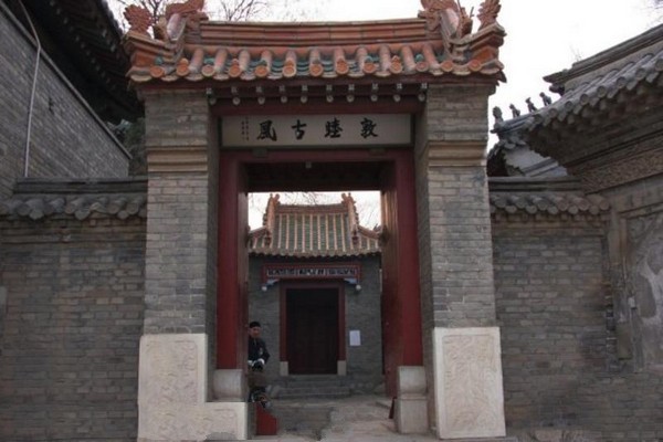 沧州泊头清真寺旅游攻略