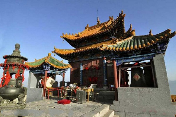 泽州珏山旅游攻略