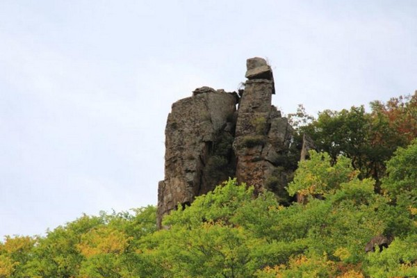 河北黑龙山国家森林公园旅游攻略