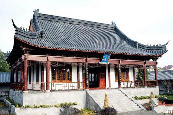 海安江淮文化园旅游攻略