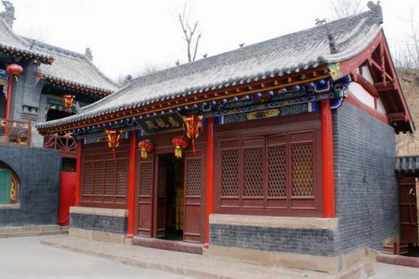 沁源菩提寺旅游攻略