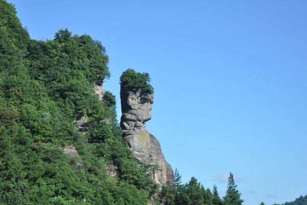 万寿山图片