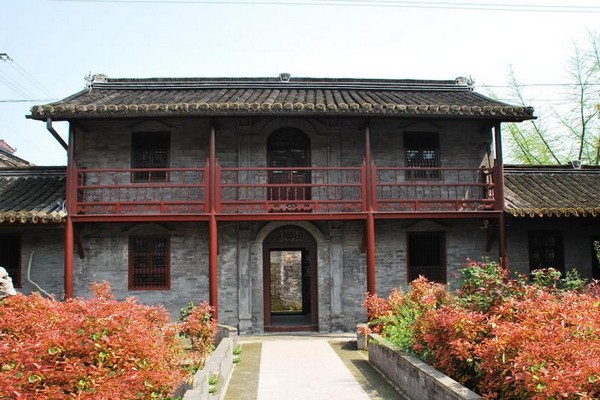 泰兴黄桥古镇旅游攻略