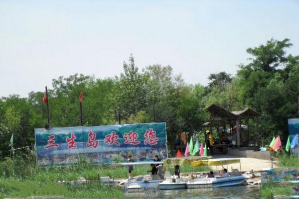 河北衡水湖国家级自然保护区旅游攻略