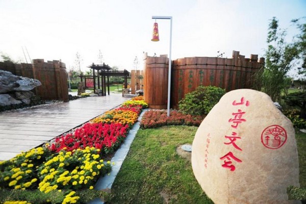 泰州天德湖公园旅游攻略