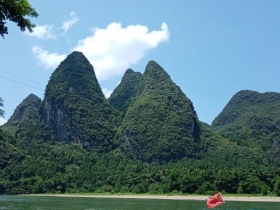 九马画山