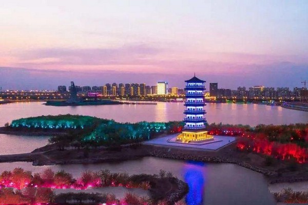 沧州贝壳湖景区旅游攻略
