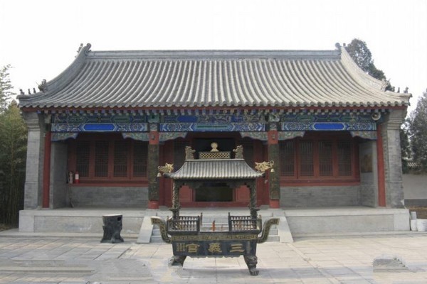 涿州三义宫旅游攻略