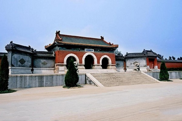 涿州三义宫旅游攻略