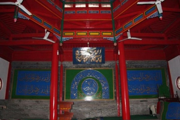 沧州泊头清真寺旅游攻略