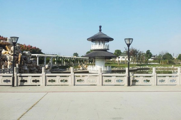 海安江淮文化园旅游攻略