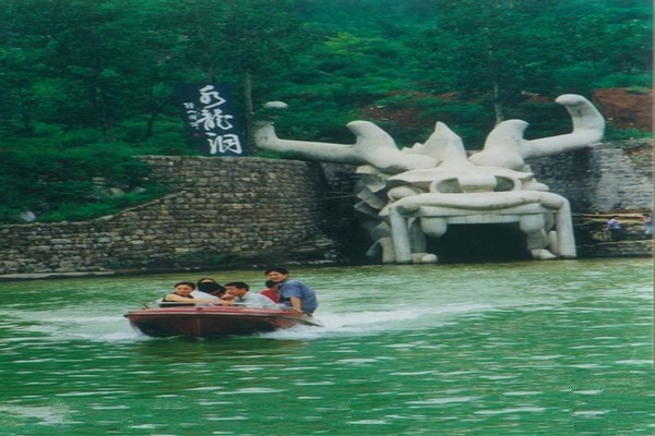 河北清凉山旅游攻略