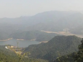 东华山