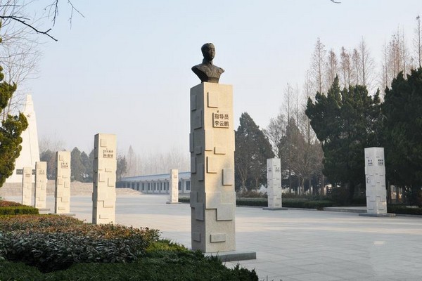 淮安刘老庄连纪念园旅游攻略