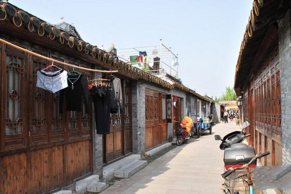 泰兴黄桥古镇旅游攻略