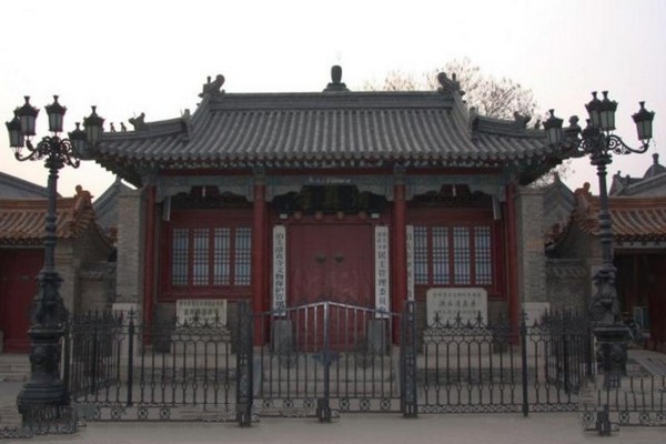 沧州泊头清真寺旅游攻略