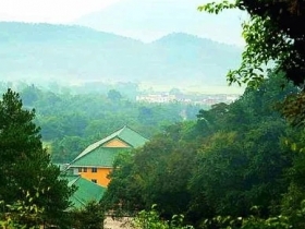 云门山