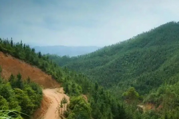 上皇山图片