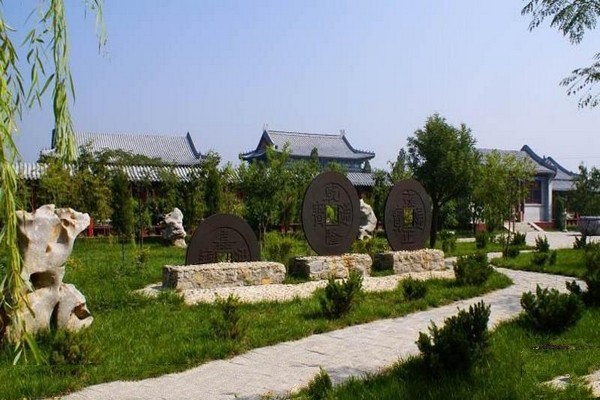 沧县纪晓岚文化园旅游攻略
