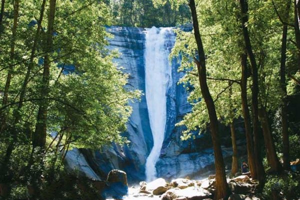 河北雾灵山自然保护区旅游攻略