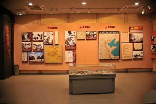 淮安刘老庄连纪念园旅游攻略