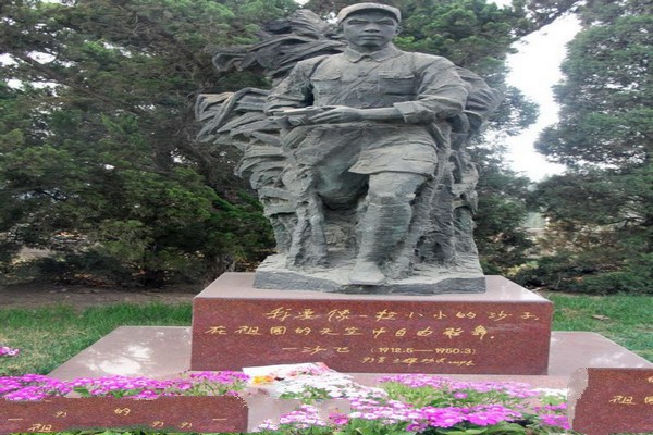 河北省英烈纪念馆旅游攻略