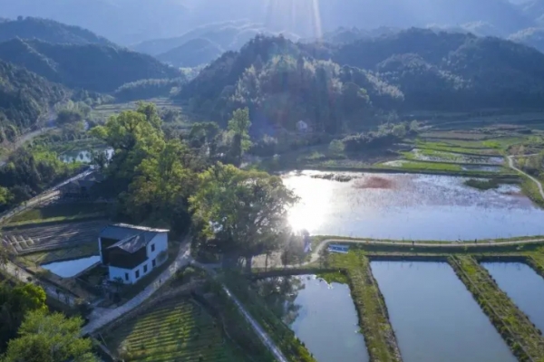 云灵山图片