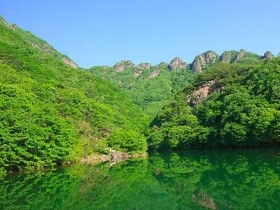 九峰山