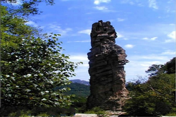 河北雾灵山自然保护区旅游攻略